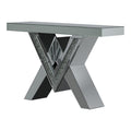 CONSOLA TABLE - FIVE STAR FURNITURE LIQUIDATION