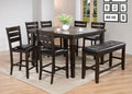 DINING ROOM SET-JUEGO DE COMEDOR