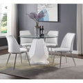 DINING ROOM SET-JUEGO DE COMEDOR