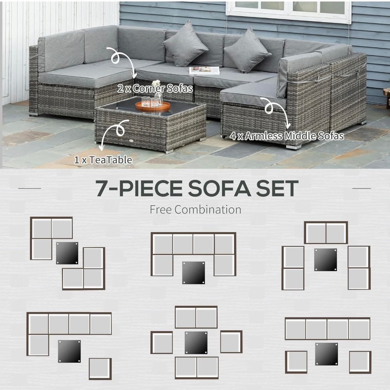 Patio furniture