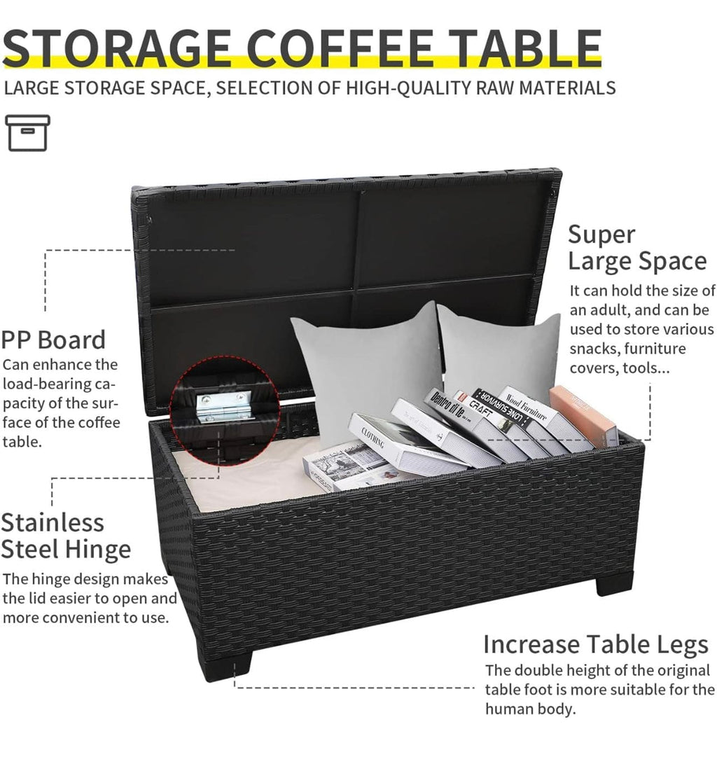 Patio furniture