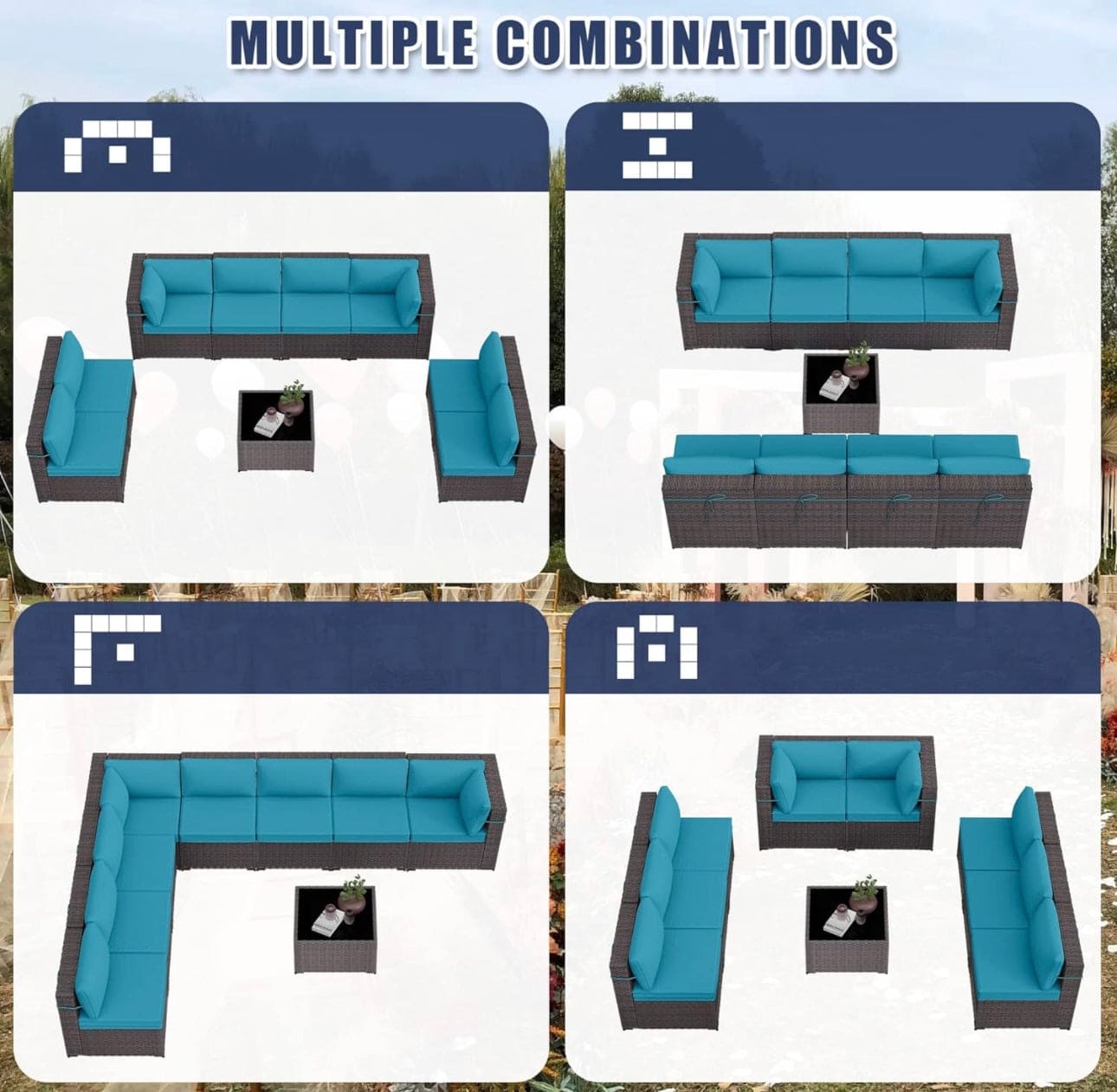 Patio furniture