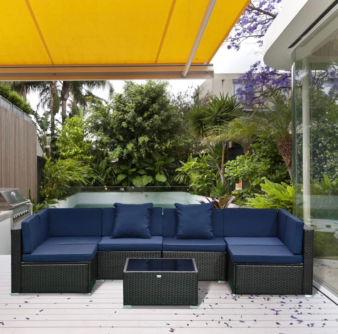 Patio furniture