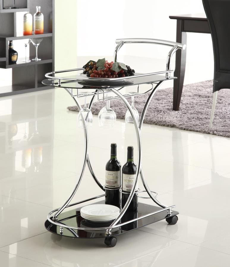 BAR CAR - FIVE STAR FURNITURE LIQUIDATION