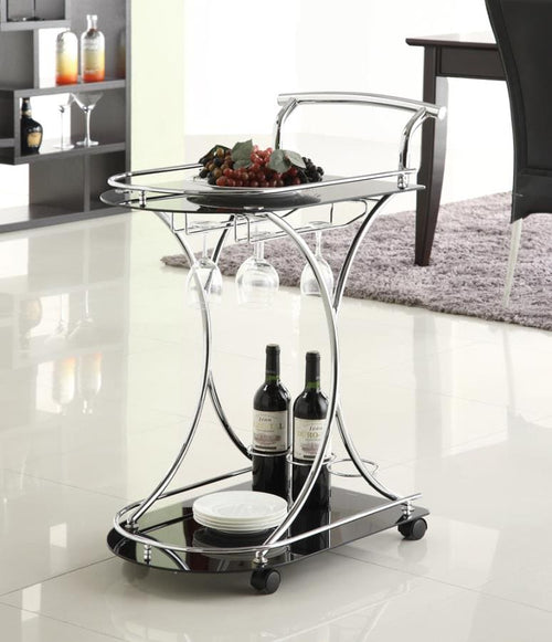 BAR CAR - FIVE STAR FURNITURE LIQUIDATION