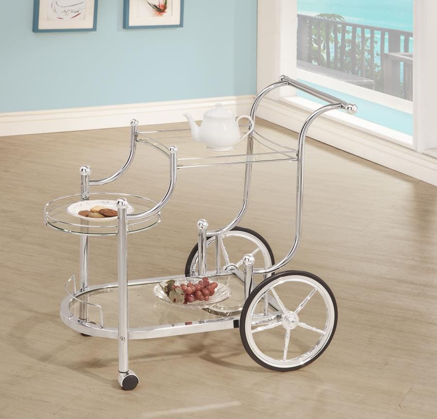 BAR CAR - FIVE STAR FURNITURE LIQUIDATION