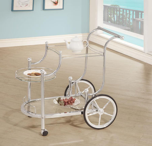 BAR CAR - FIVE STAR FURNITURE LIQUIDATION
