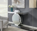 CONSOLA TABLE - FIVE STAR FURNITURE LIQUIDATION