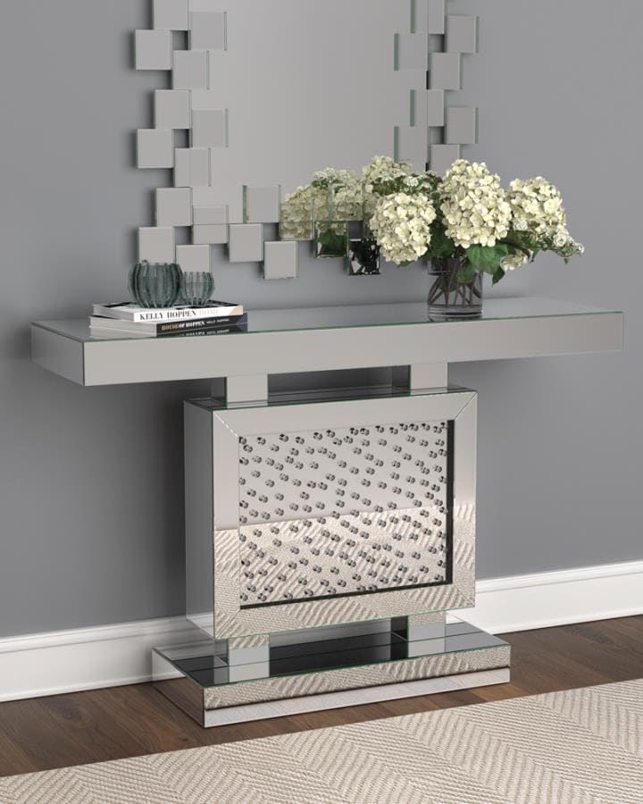CONSOLA TABLE - FIVE STAR FURNITURE LIQUIDATION