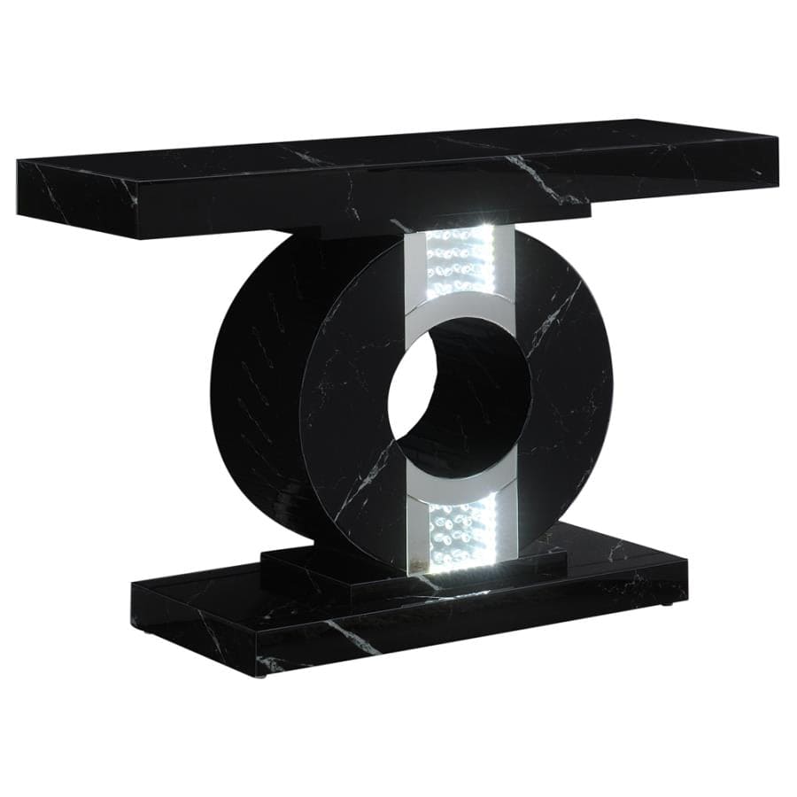 CONSOLA TABLE - FIVE STAR FURNITURE LIQUIDATION