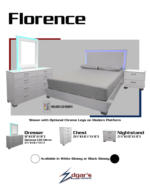 Bedroom set