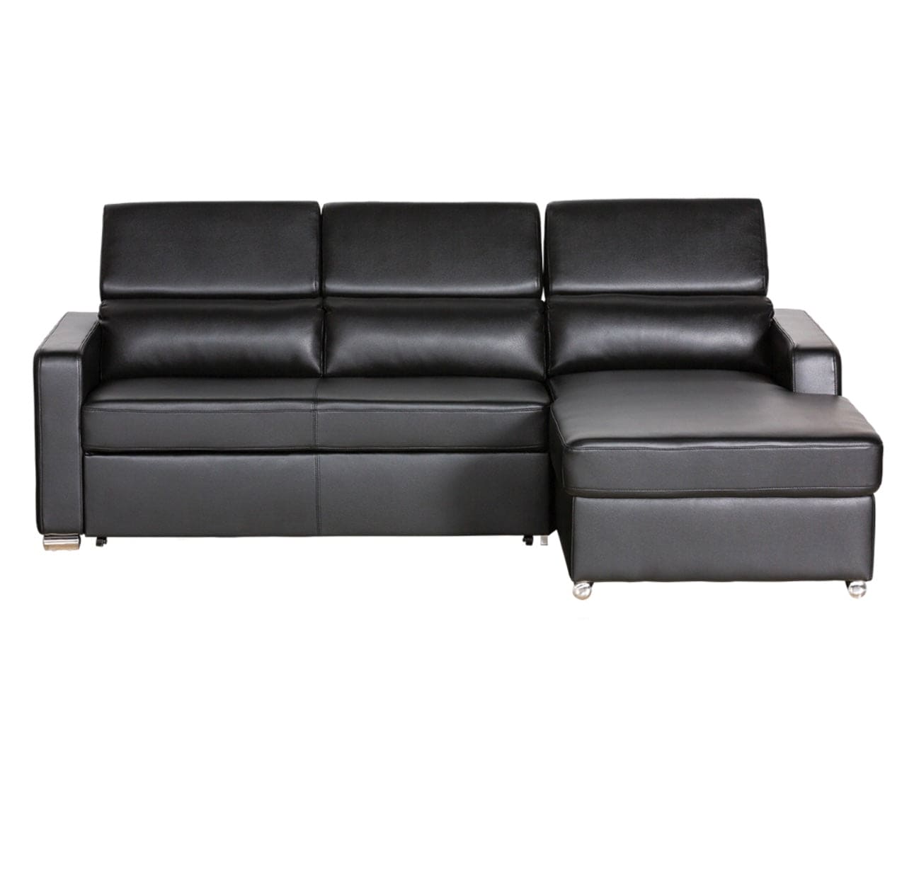 Sectional bed