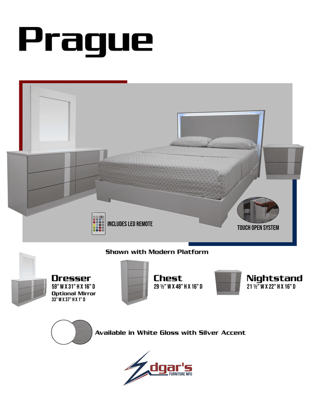 Bedroom set