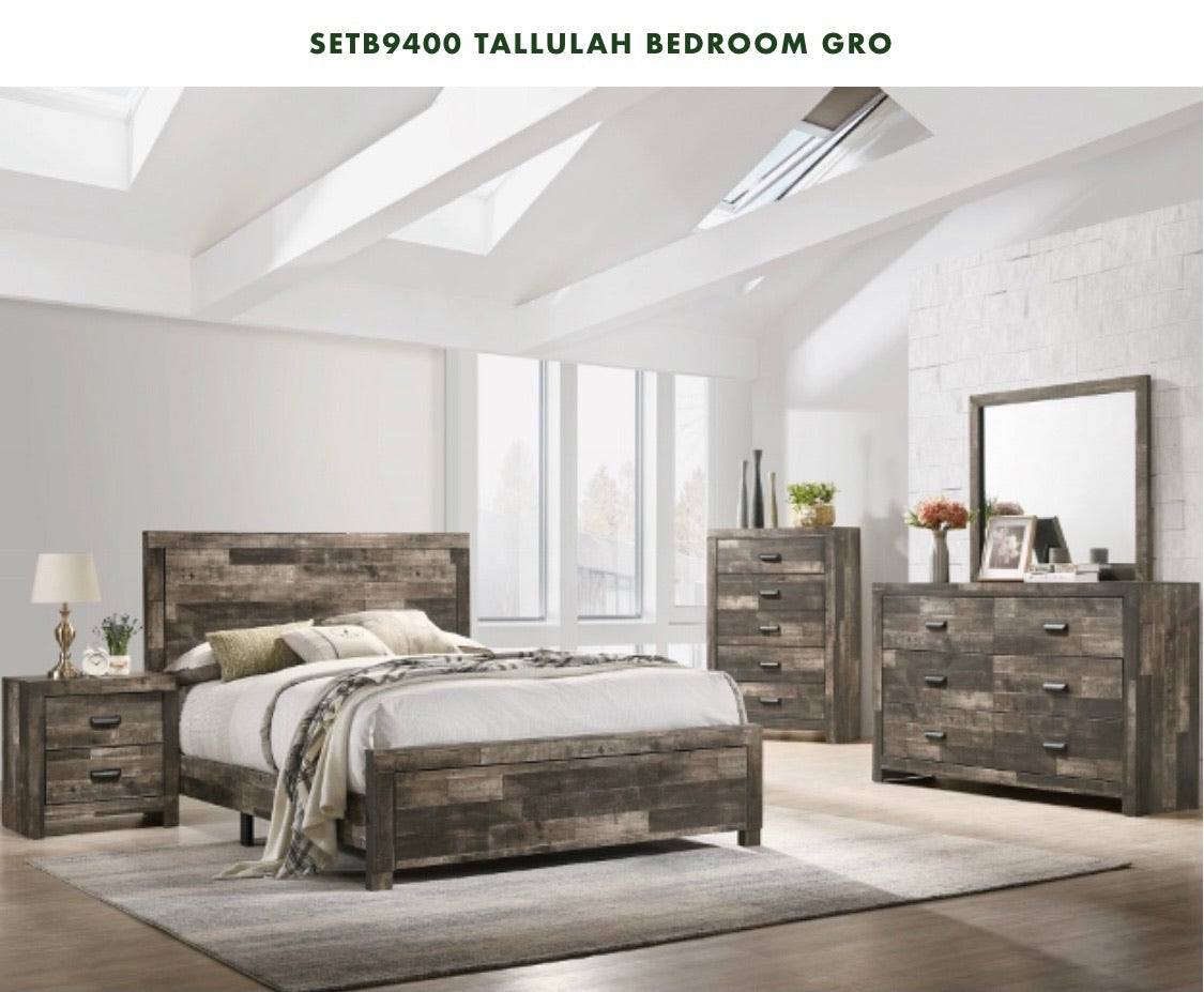 BEDROOM SET