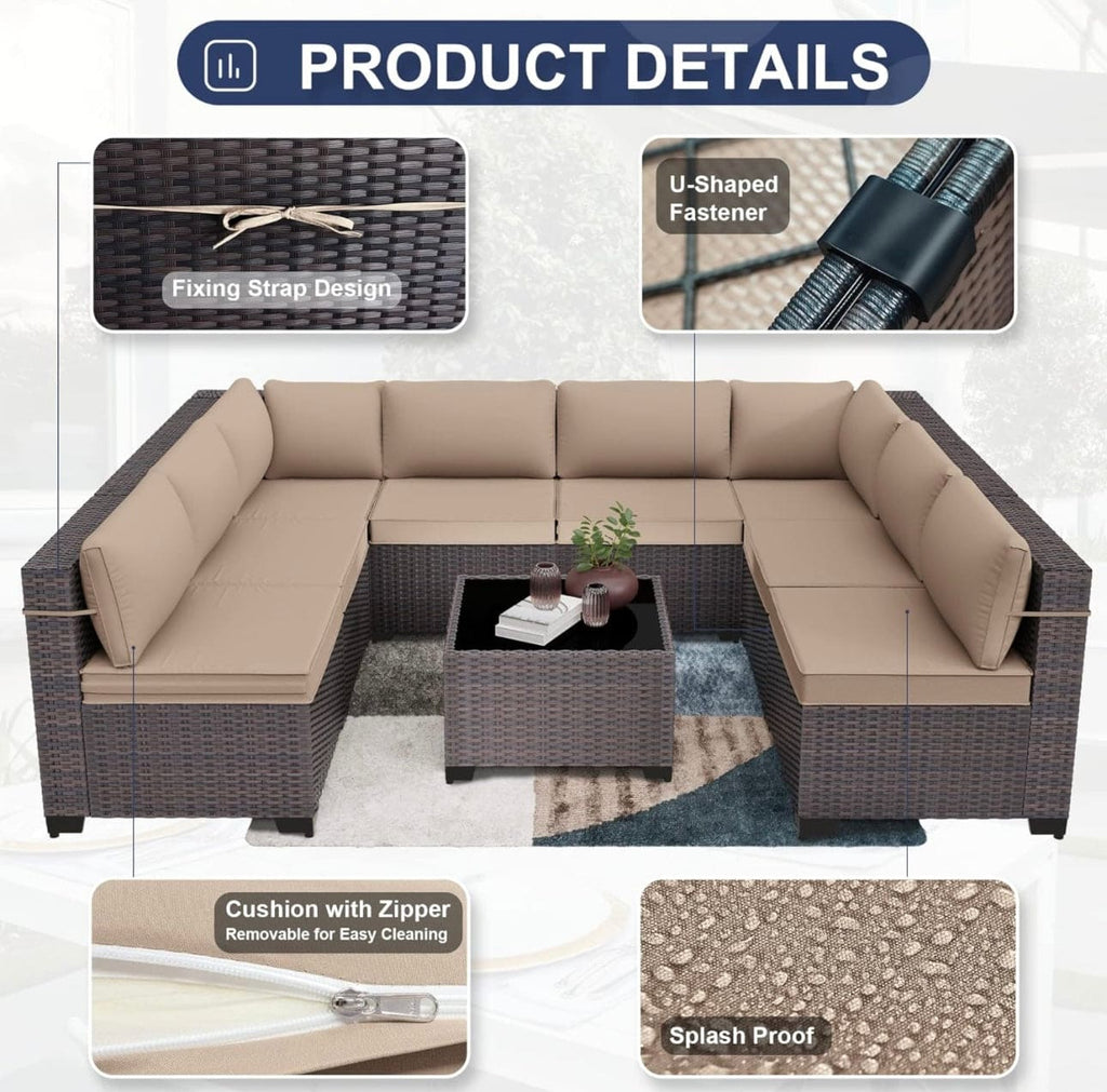 Patio furniture
