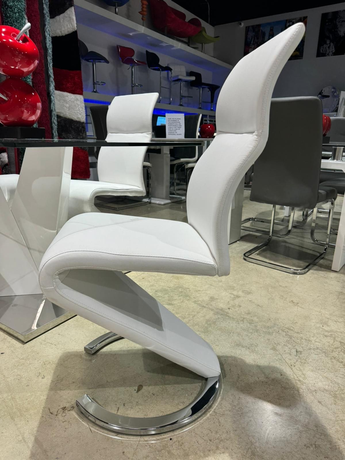 Dining chair