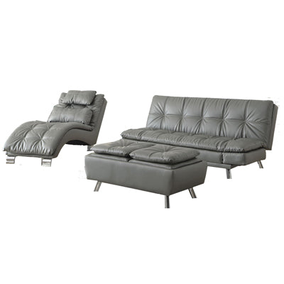 LIVING ROOM SET 3 PC