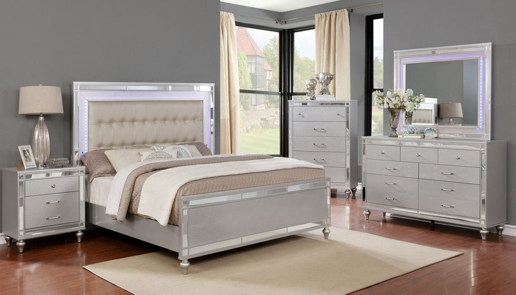 BEDROOM SET