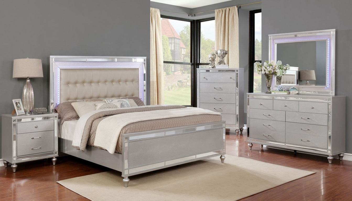 BEDROOM SET
