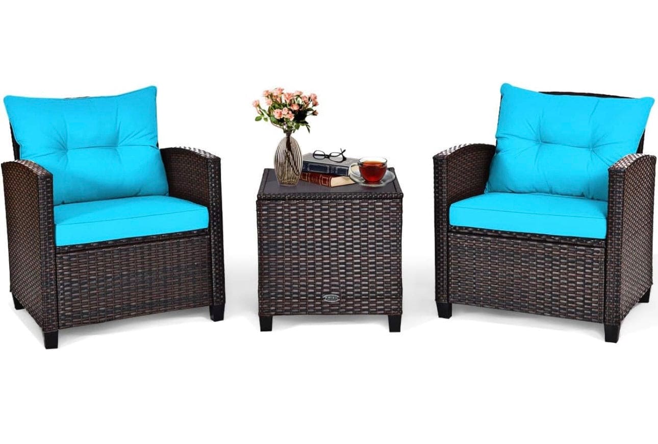 Patio furniture
