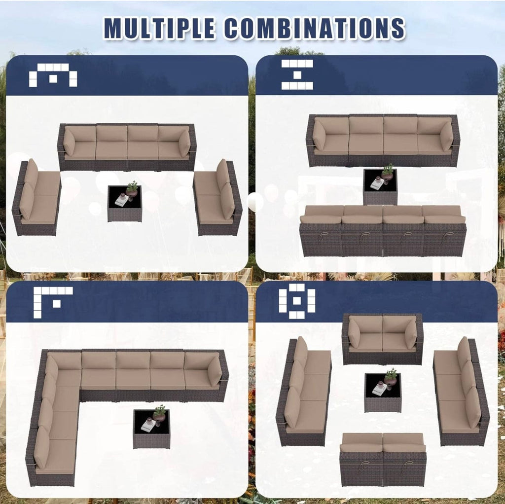 Patio furniture