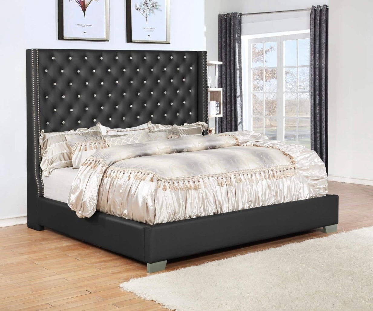 Bed