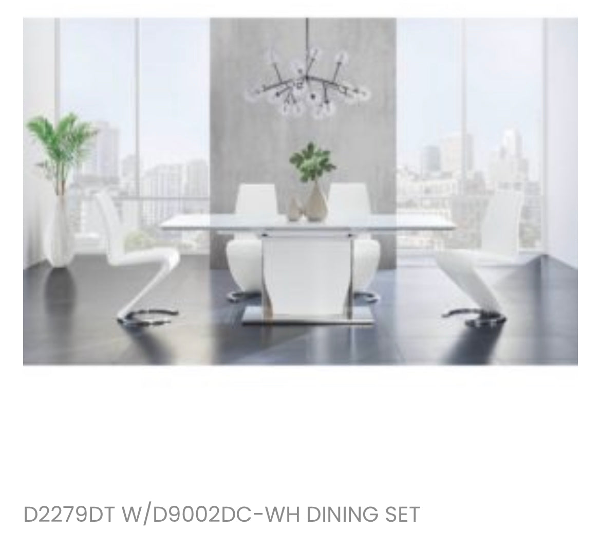 DINING ROOM SET
