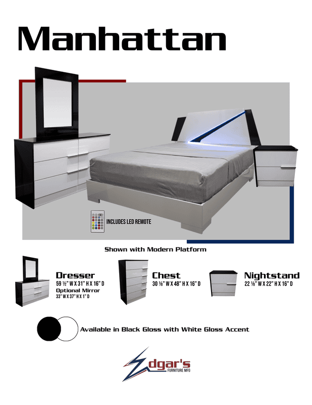 Bedroom set