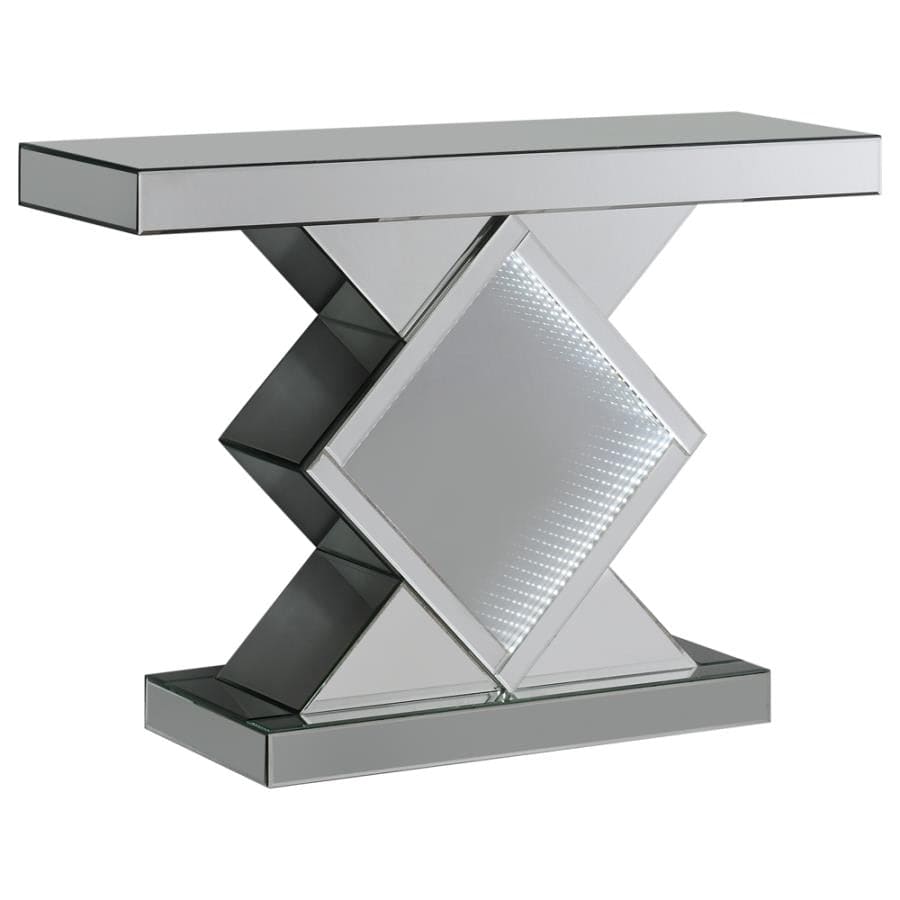 CONSOLA TABLE - FIVE STAR FURNITURE LIQUIDATION