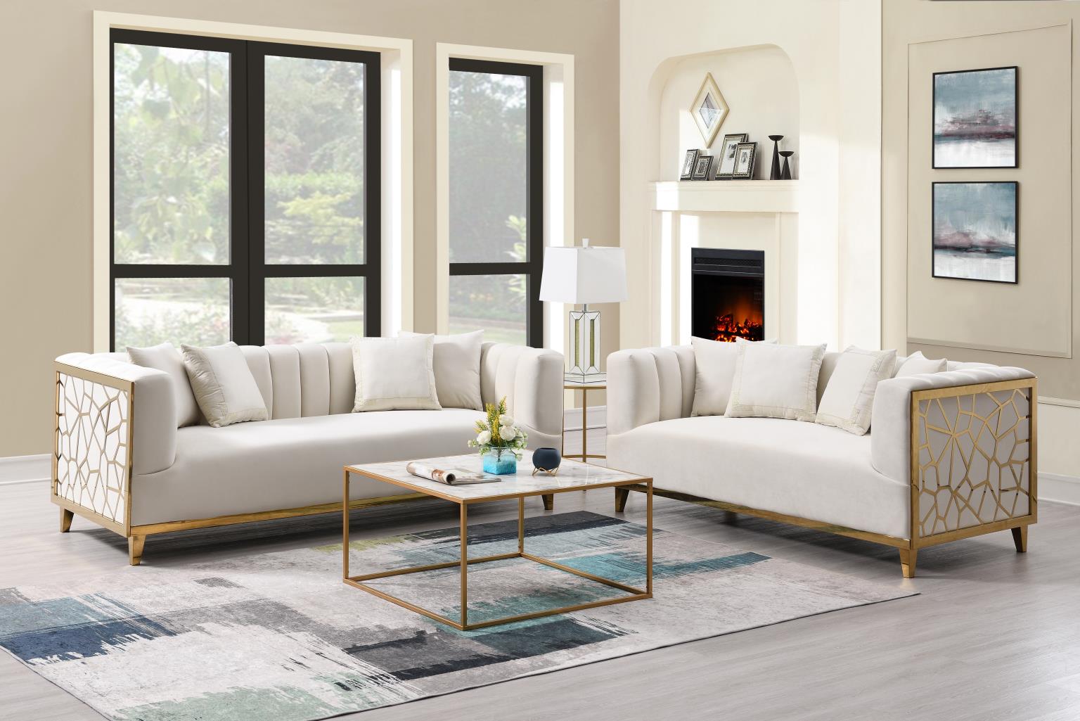 Living room set