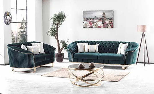 LIVING ROOM SET