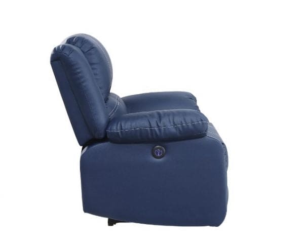 Living room set recliner