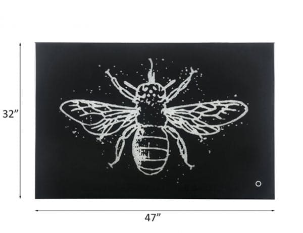 Cristal art LED