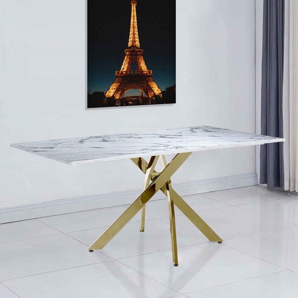 Dining table