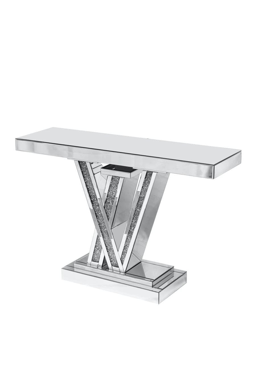 CONSOLE TABLE - FIVE STAR FURNITURE LIQUIDATION