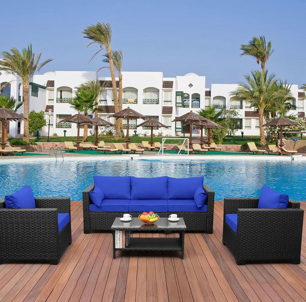 Patio furniture