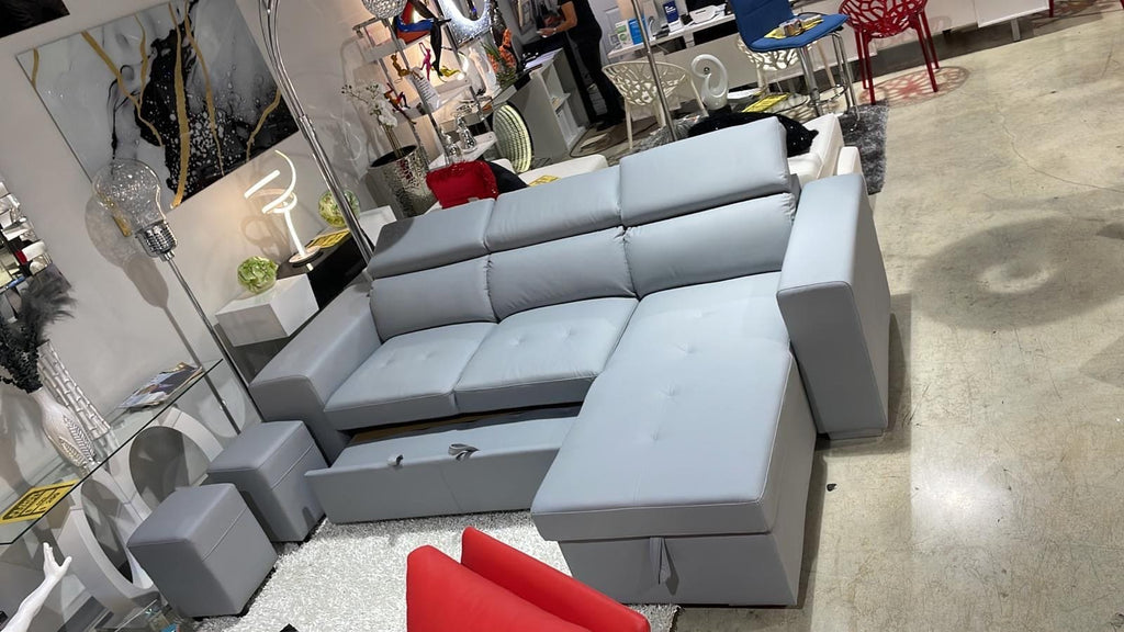 Sectional bed