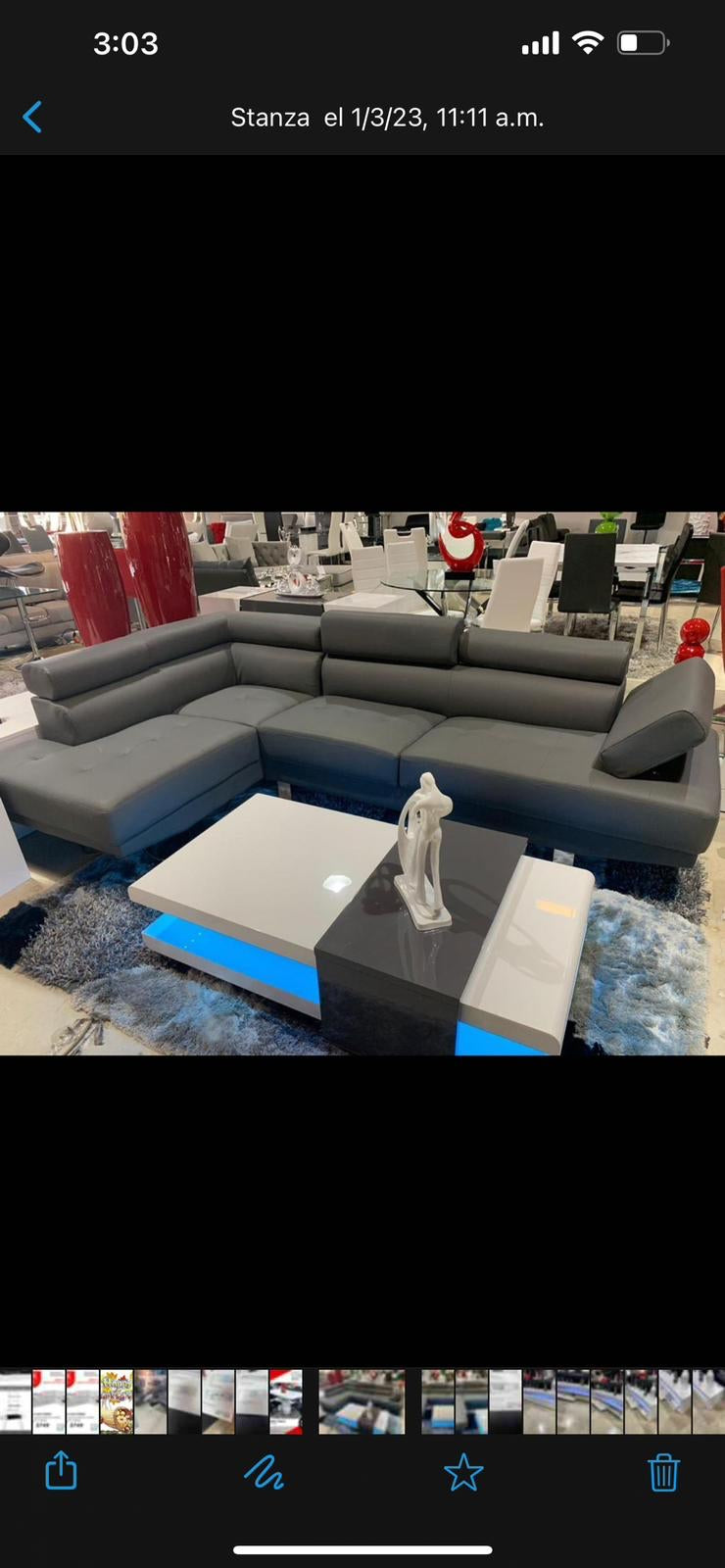 COFFE TABLE