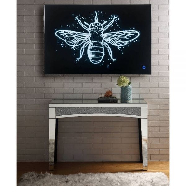 Cristal art LED