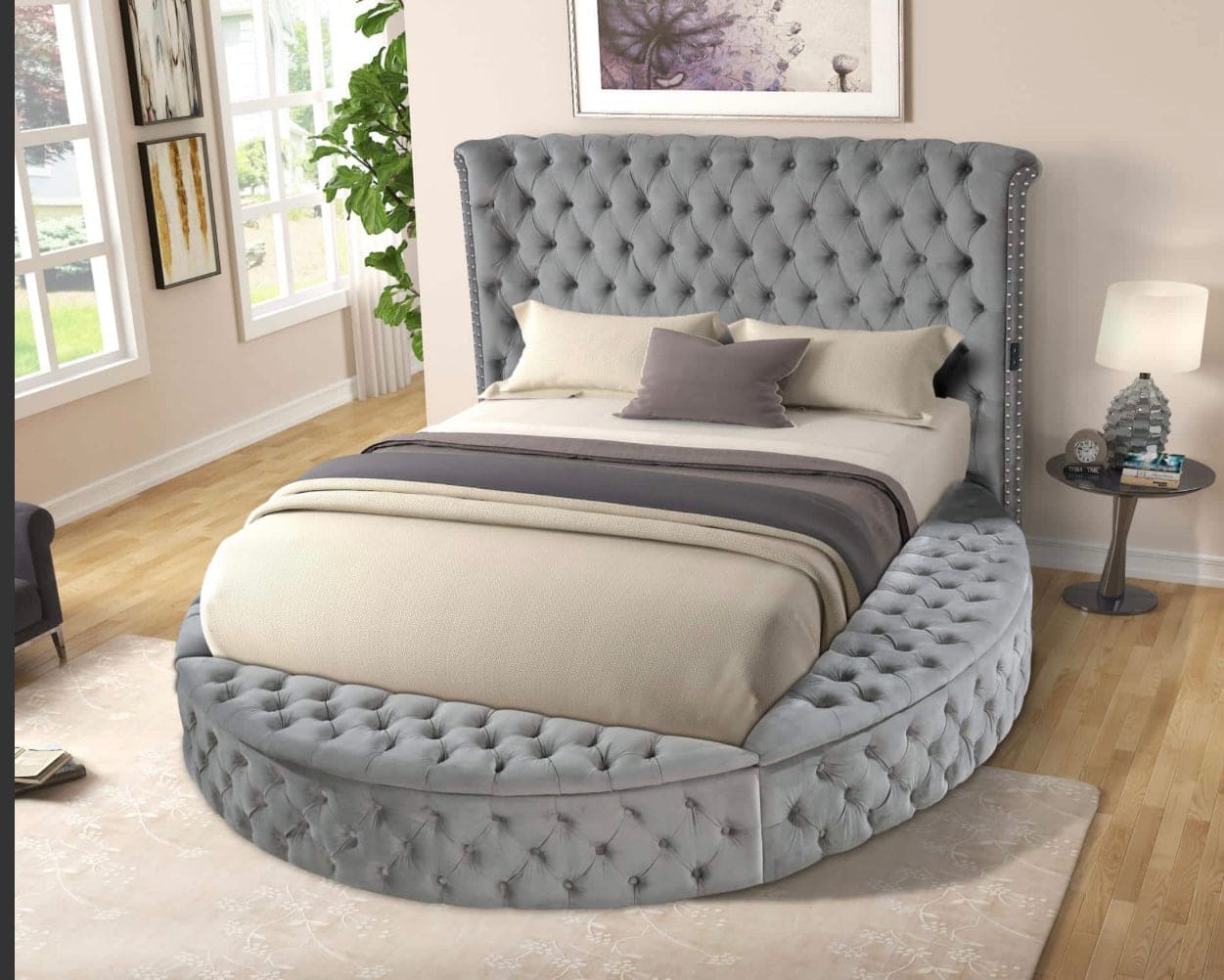 Bed