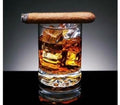 Wine & Cigar