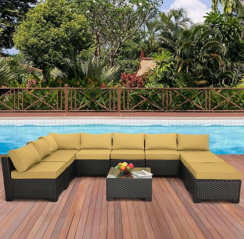Patio furniture
