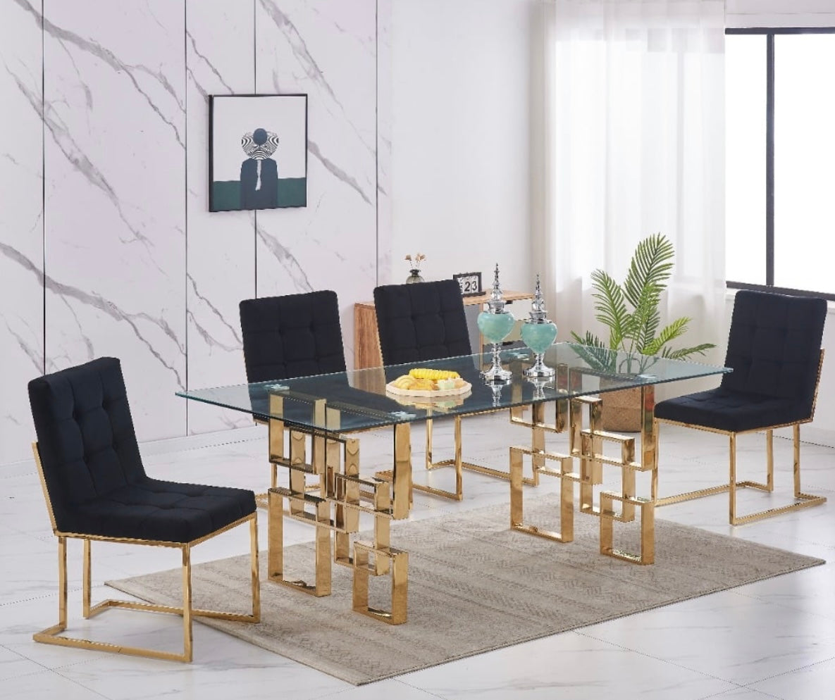 DINING ROOM SET