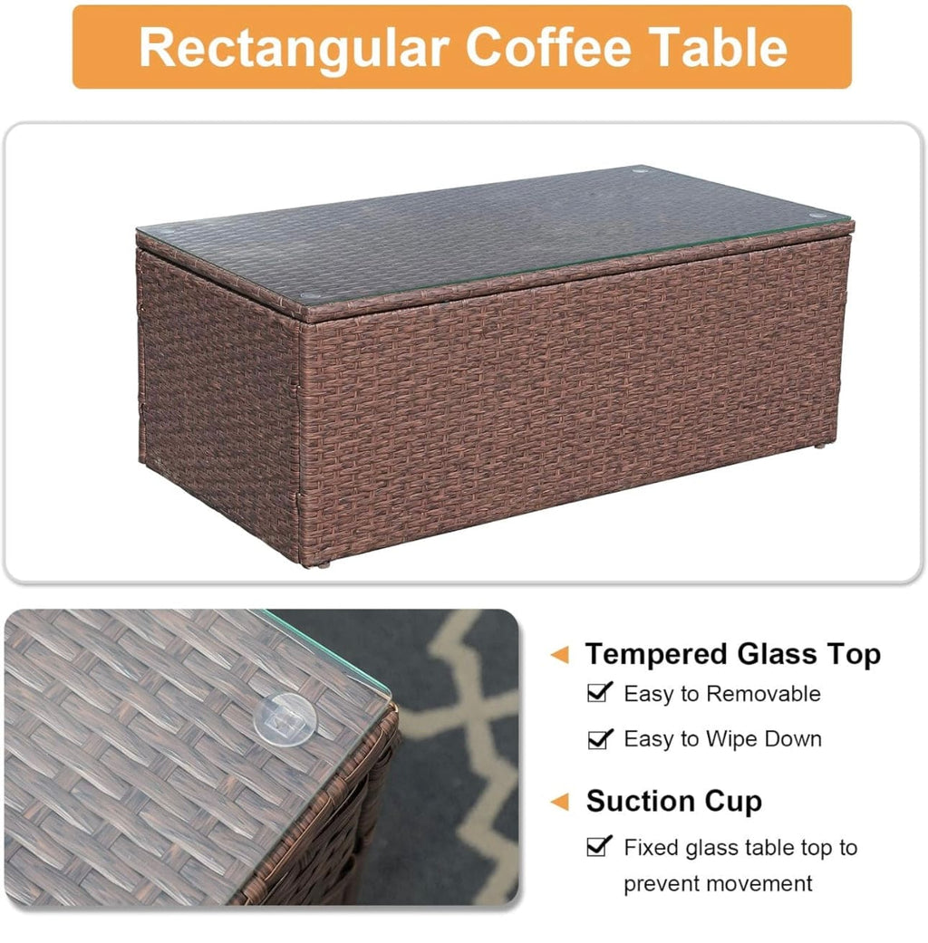 Patio furniture