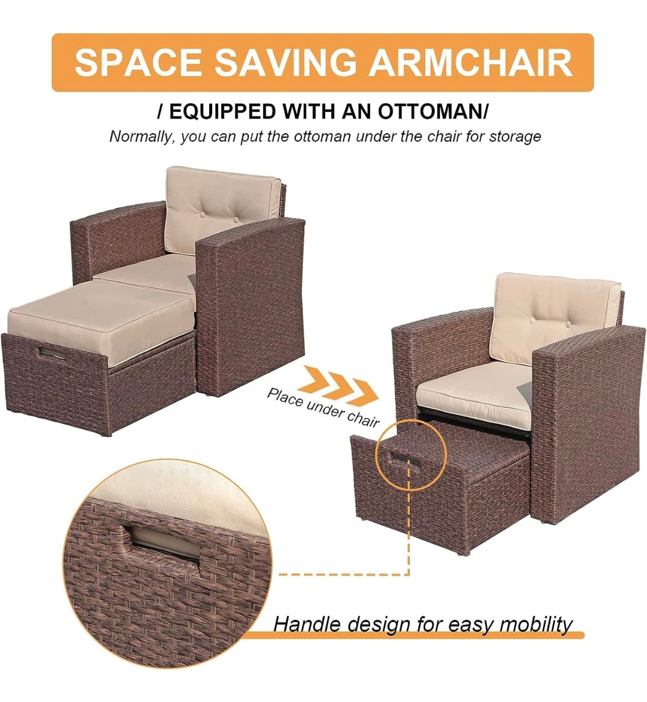 Patio furniture