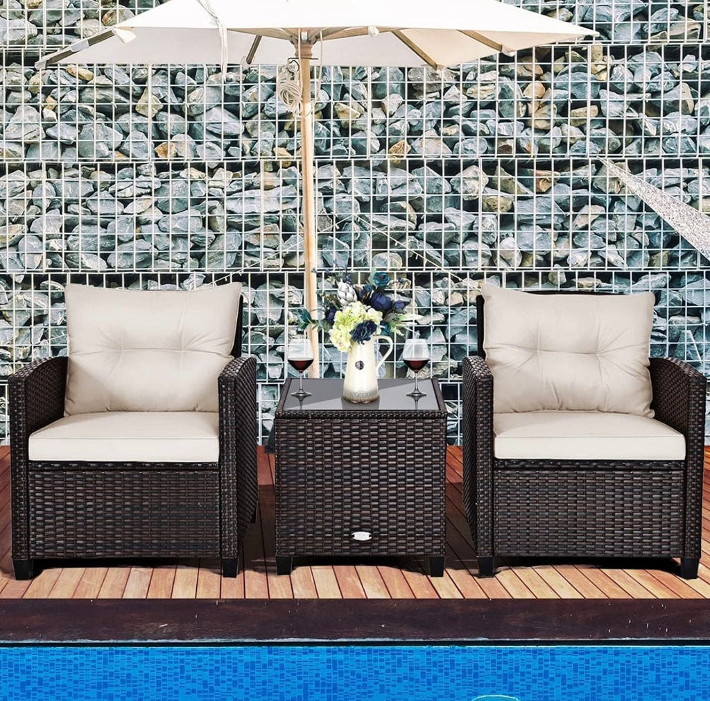Patio furniture