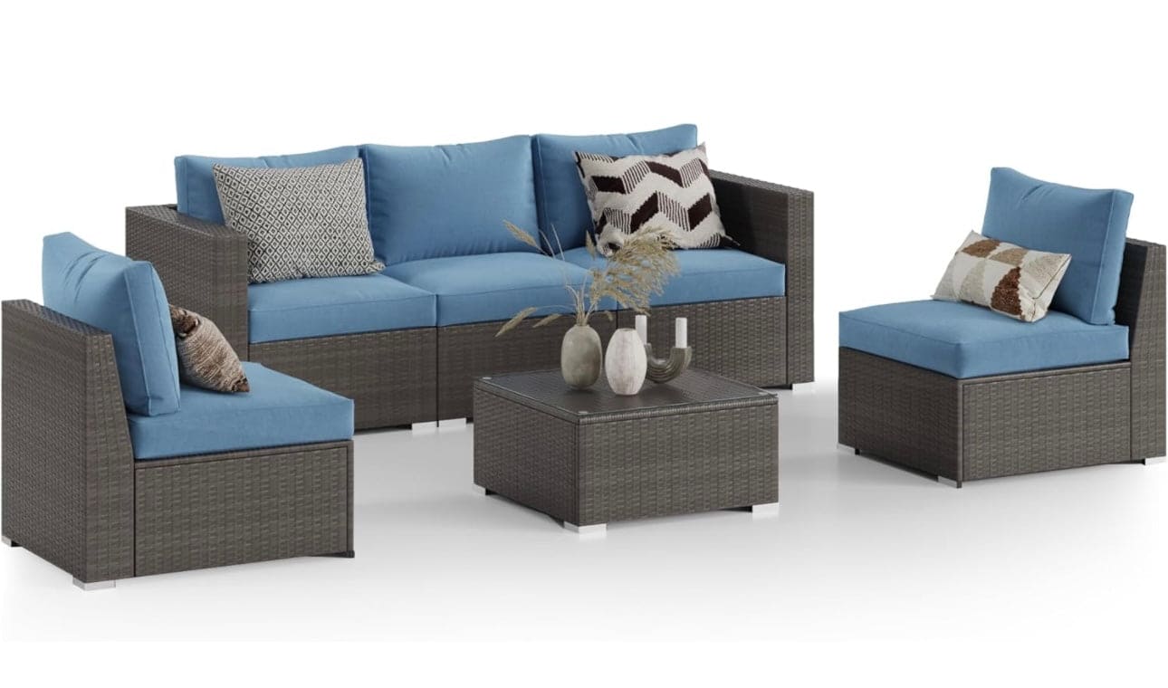 Patio furniture