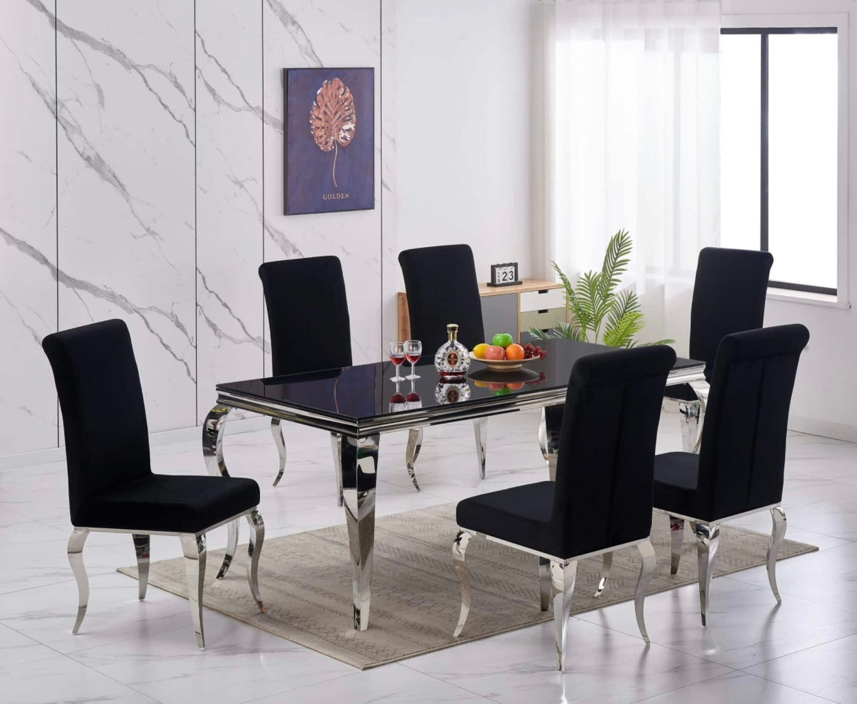 DINING ROM SET