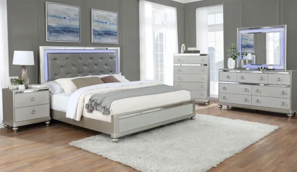 Bed