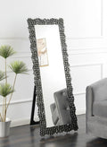 Floor mirror